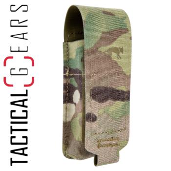 TASMANIAN TIGER TT SGL PI MAG POUCH MKIII MC MULTICAM